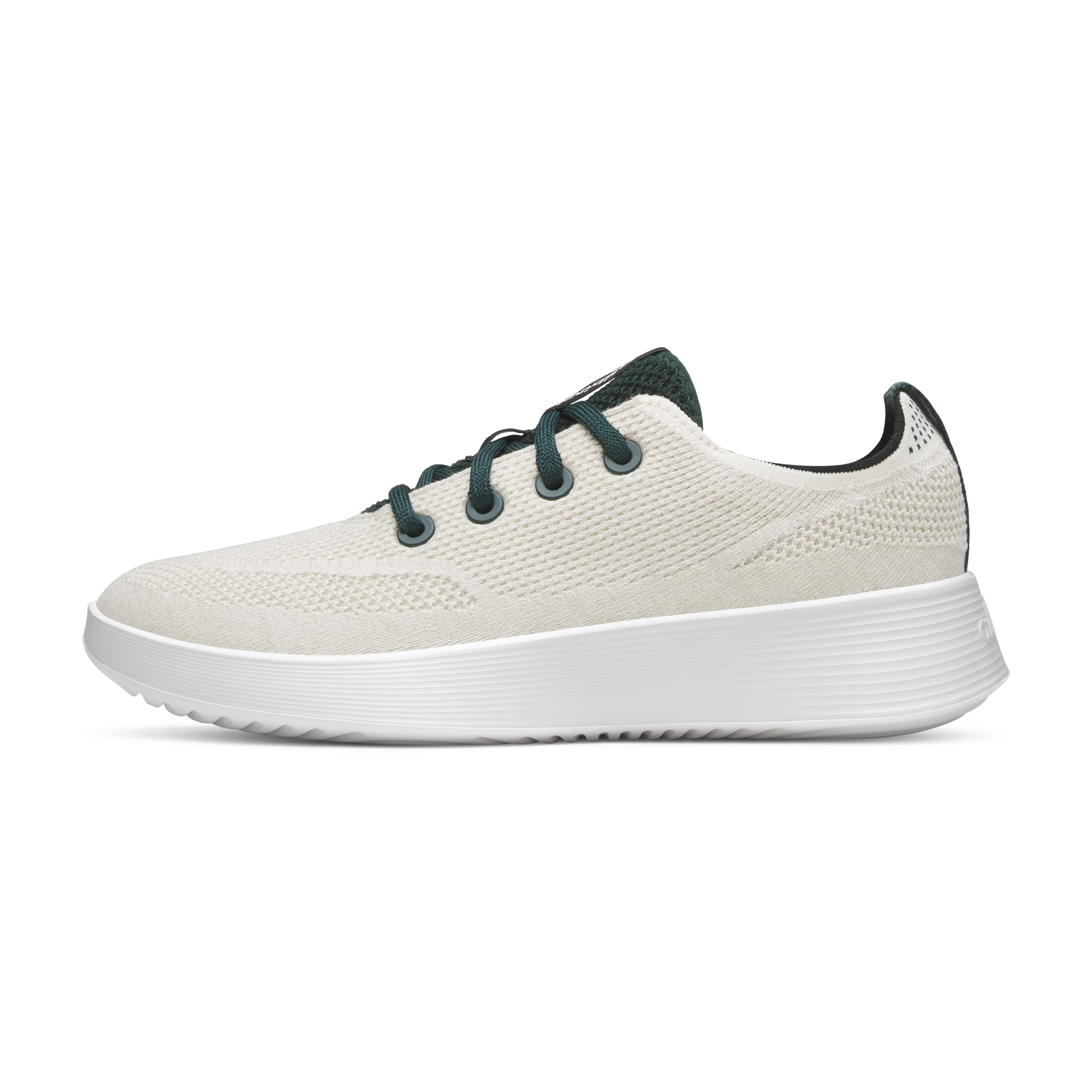 Men's Tree Runner Go - Twilight White/Twilight Teal (Blizzard Sole)