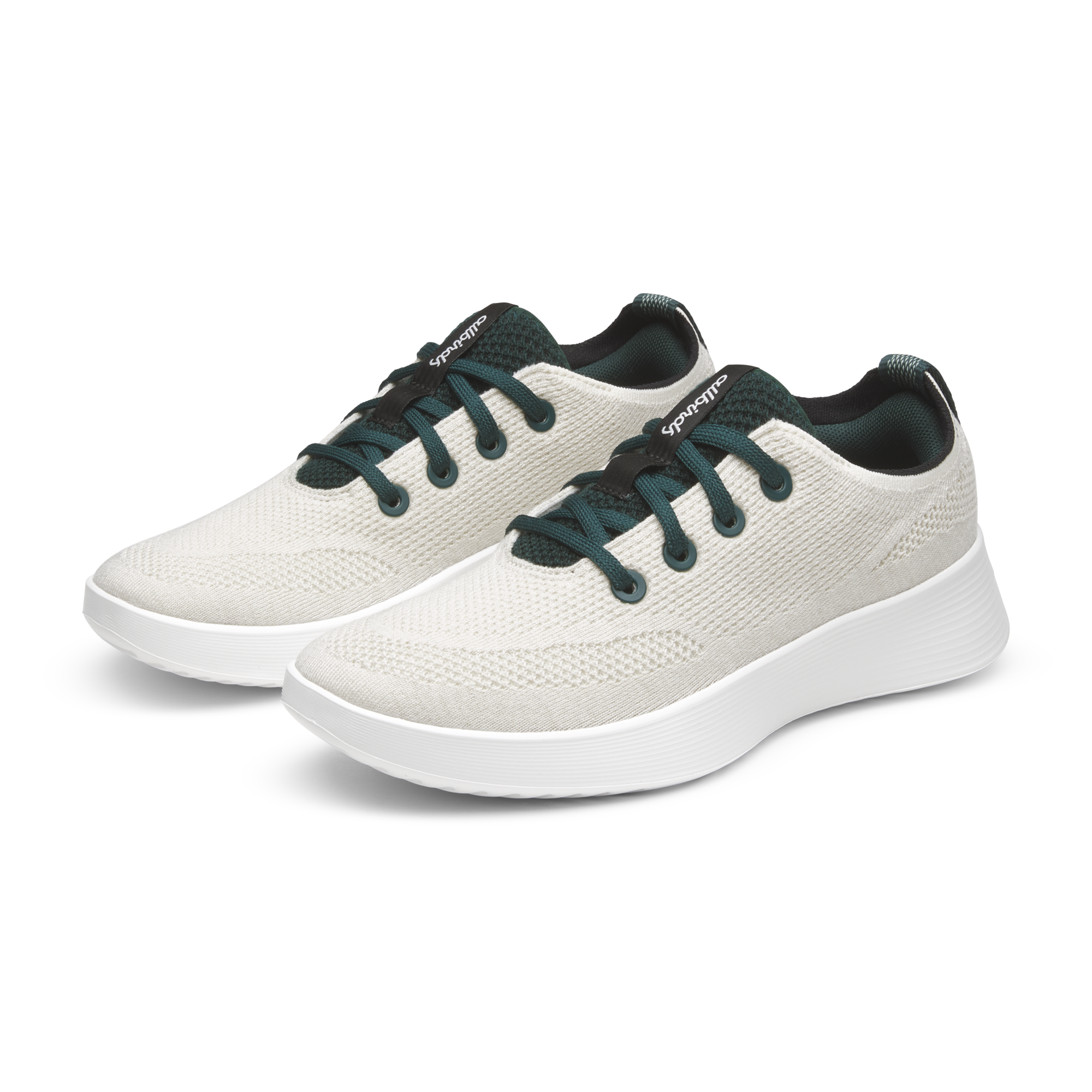 Women's Tree Runner Go - Twilight White/Twilight Teal (Blizzard Sole) - Image 5