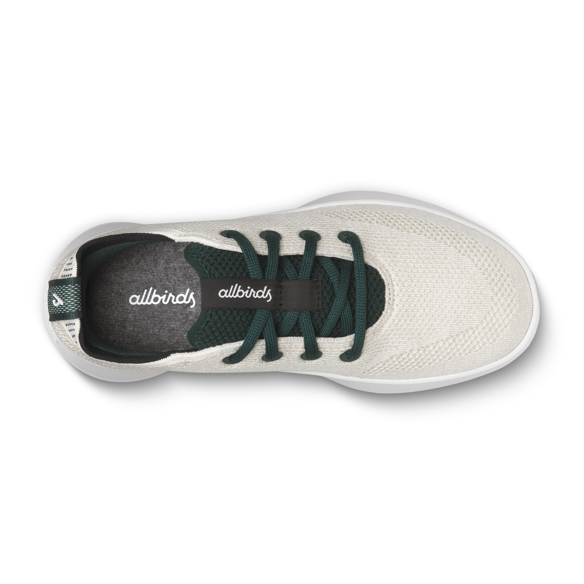 Women's Tree Runner Go - Twilight White/Twilight Teal (Blizzard Sole) - Image 3