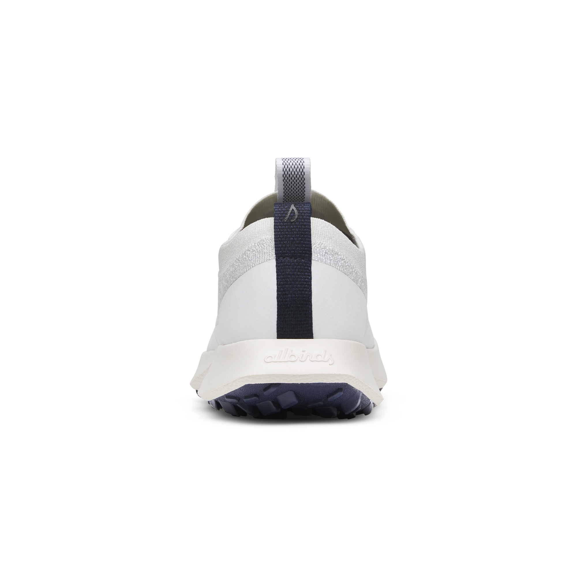 Men's Tree Dasher 2 - Utility - Blizzard/Deep Navy (Natural White Sole) - Image 2