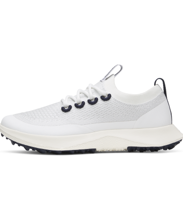 Men's Tree Dasher 2 - Utility - Blizzard/Deep Navy (Natural White Sole)