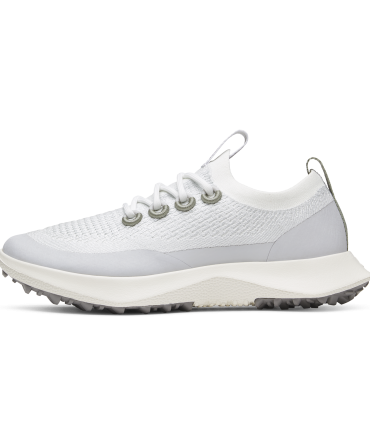 Men's Tree Dasher 2 - Utility - Blizzard/Hazy Pine (Natural White Sole)