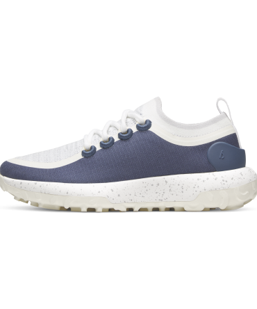 Men's Trail Runner - Blizzard/Hanami Night (Blizzard Sole)