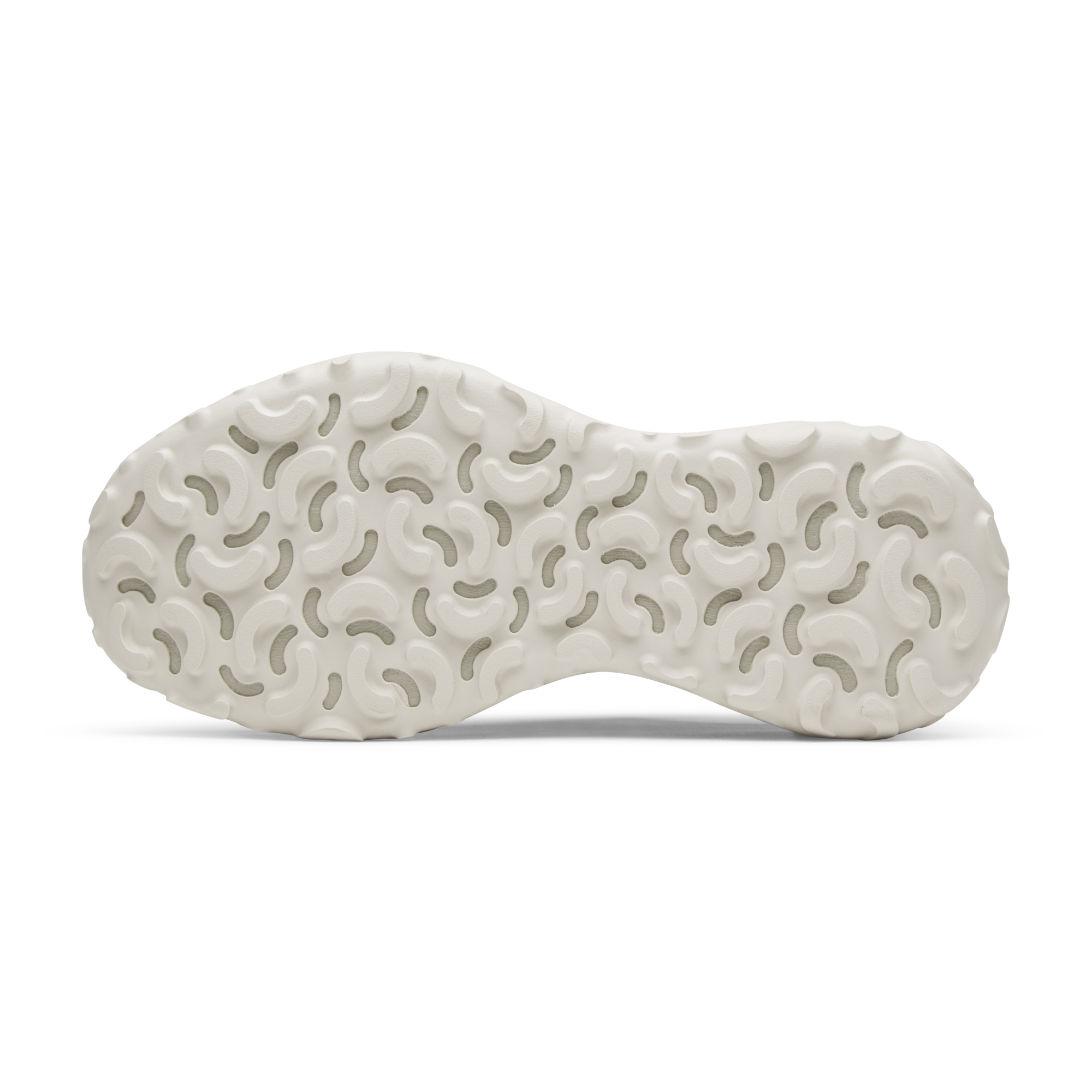 Women's Trail Runner - Weathered White (Weathered Grey Sole) - Image 4