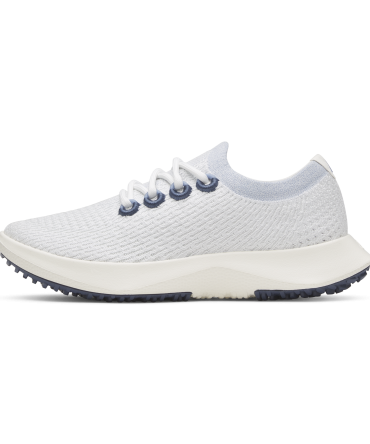 Women's Tree Dasher 2 - Blizzard/Hanami Night (Natural White Sole)