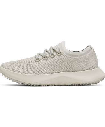 Men's Tree Dasher 2 - Weathered White (Weathered White Sole)