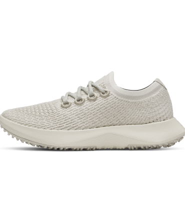 Women's Tree Dasher 2 - Weathered White (Weathered White Sole)