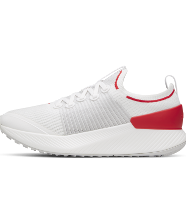 Men's Tree Glider - Blizzard/Bold Red (Blizzard Sole)