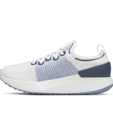 Women's Tree Glider - Blizzard/Hanami Blue (Blizzard Sole)