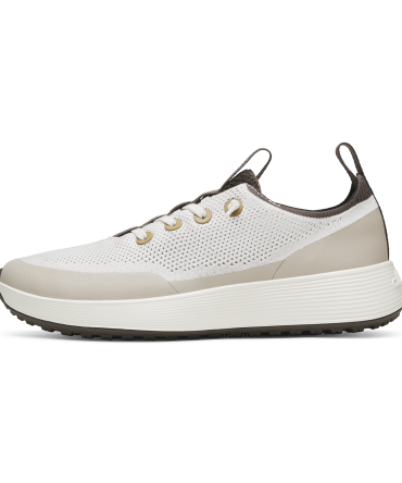 Women's Tree Runner Go - Utility - Natural White/Rustic Brown (Natural White Sole)