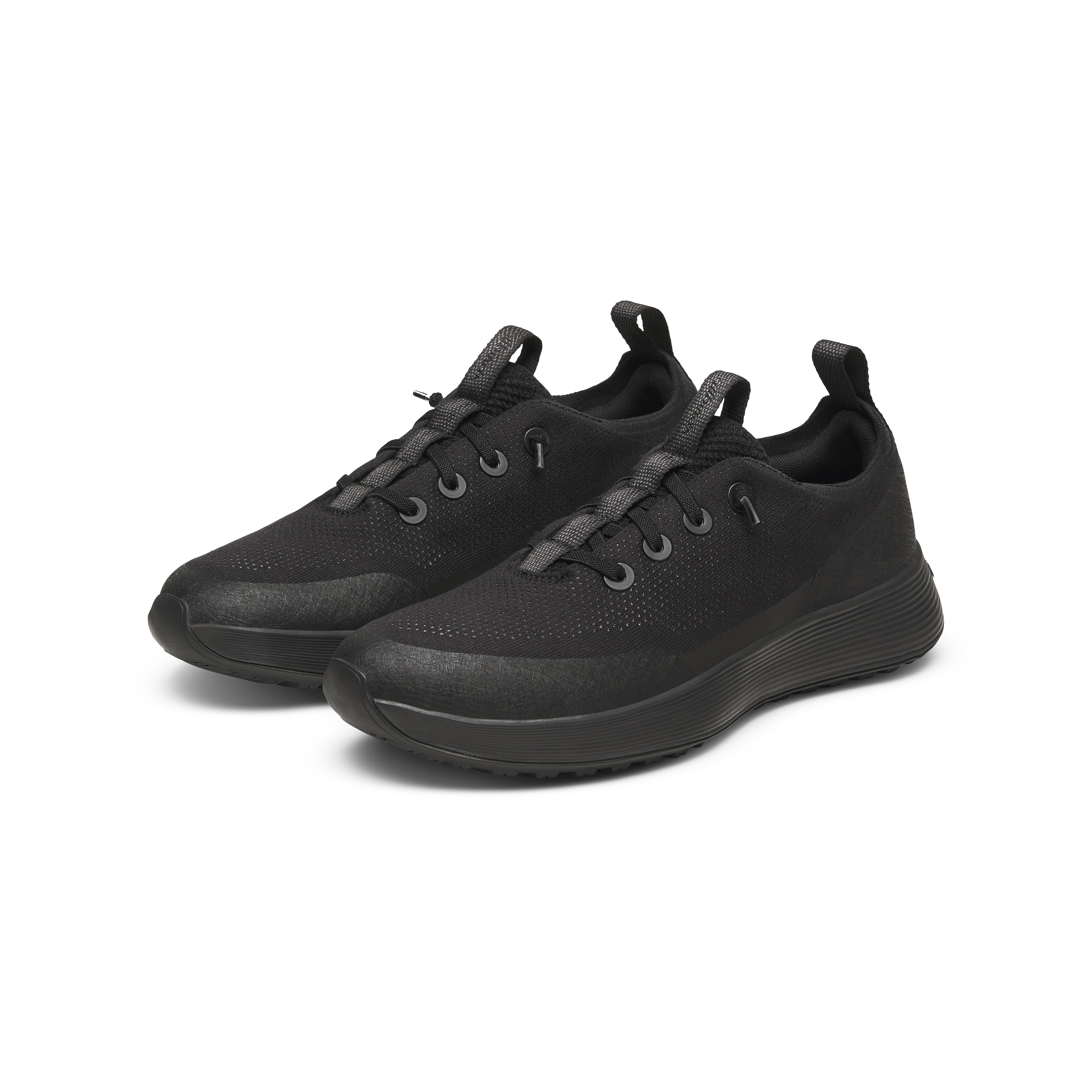 Men's Tree Runner Go - Utility - Natural Black (Natural Black Sole) - Image 5