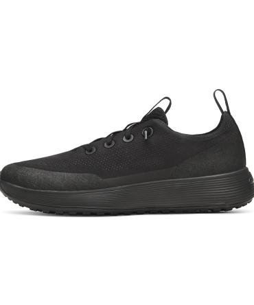 Women's Tree Runner Go - Utility - Natural Black (Natural Black Sole)