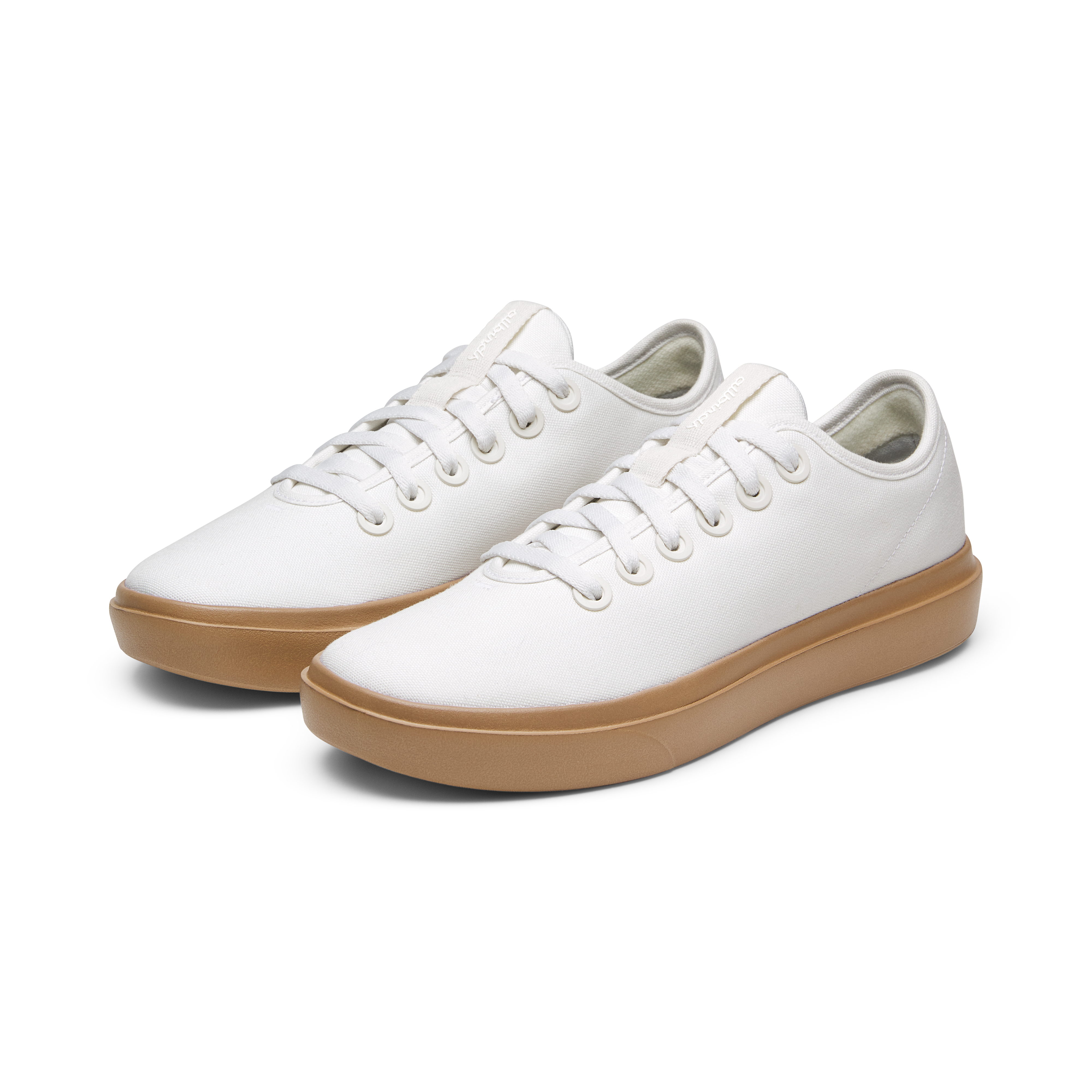 Men's Canvas Piper - Blizzard (Bark Brown Sole) - Image 5