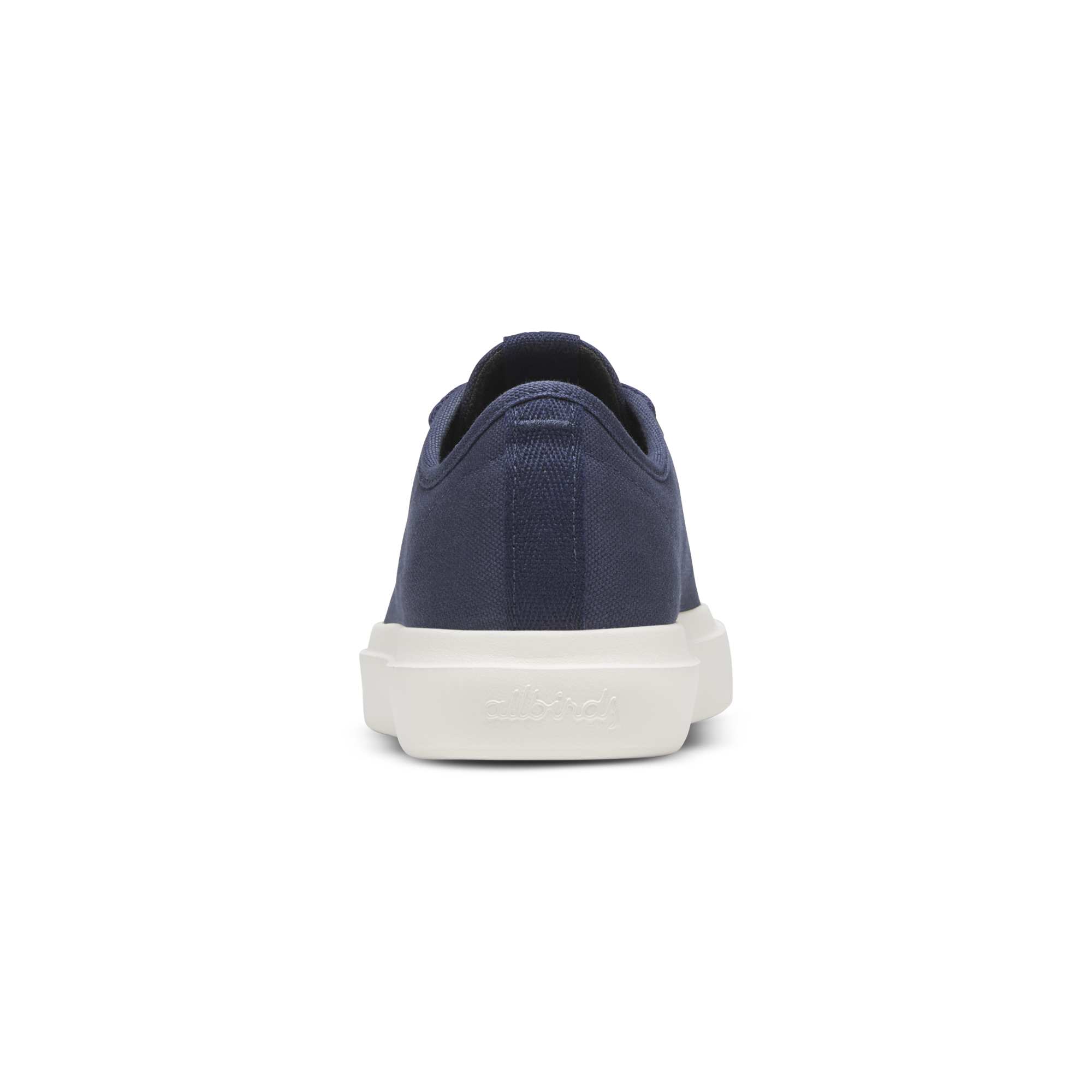 Women's Canvas Piper - Deep Navy (Natural White Sole) - Image 2
