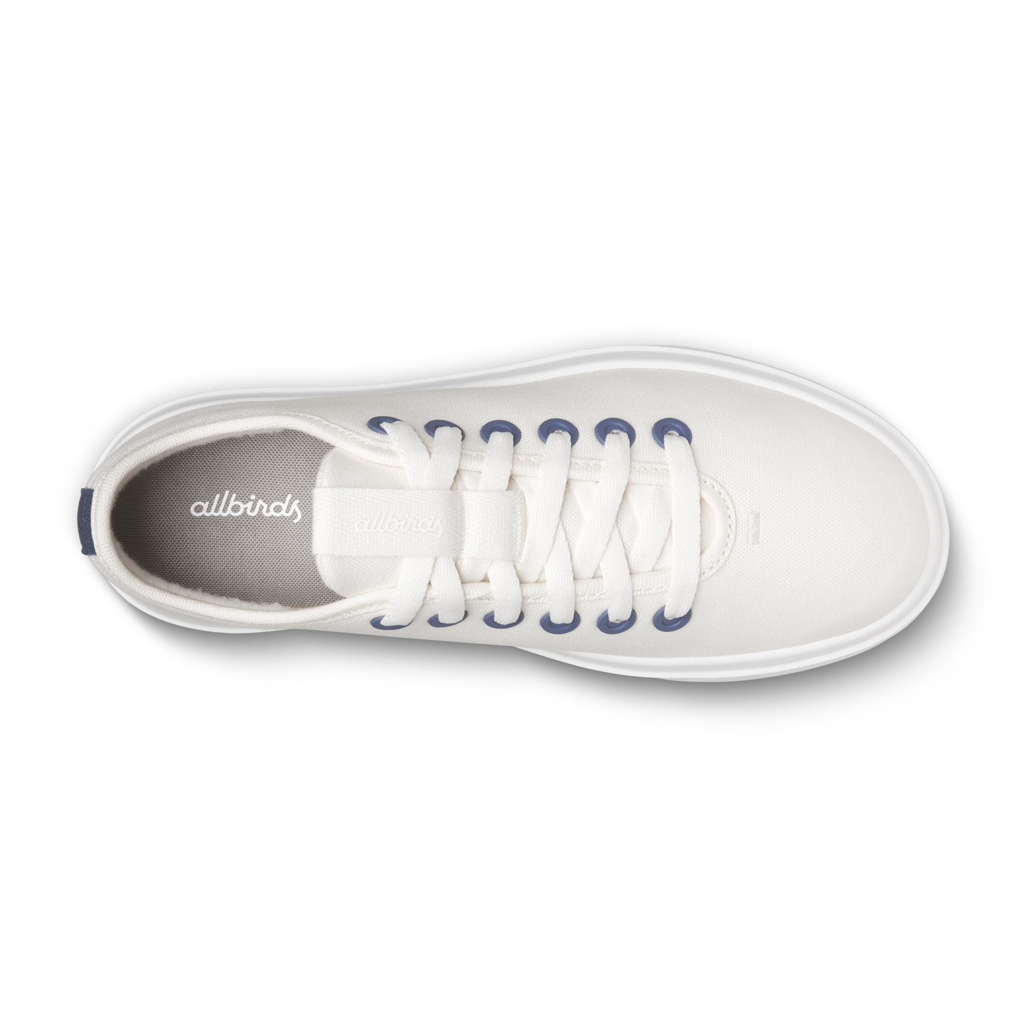 Women's Canvas Piper - Natural White/Hanami Night (Blizzard Sole) - Image 3