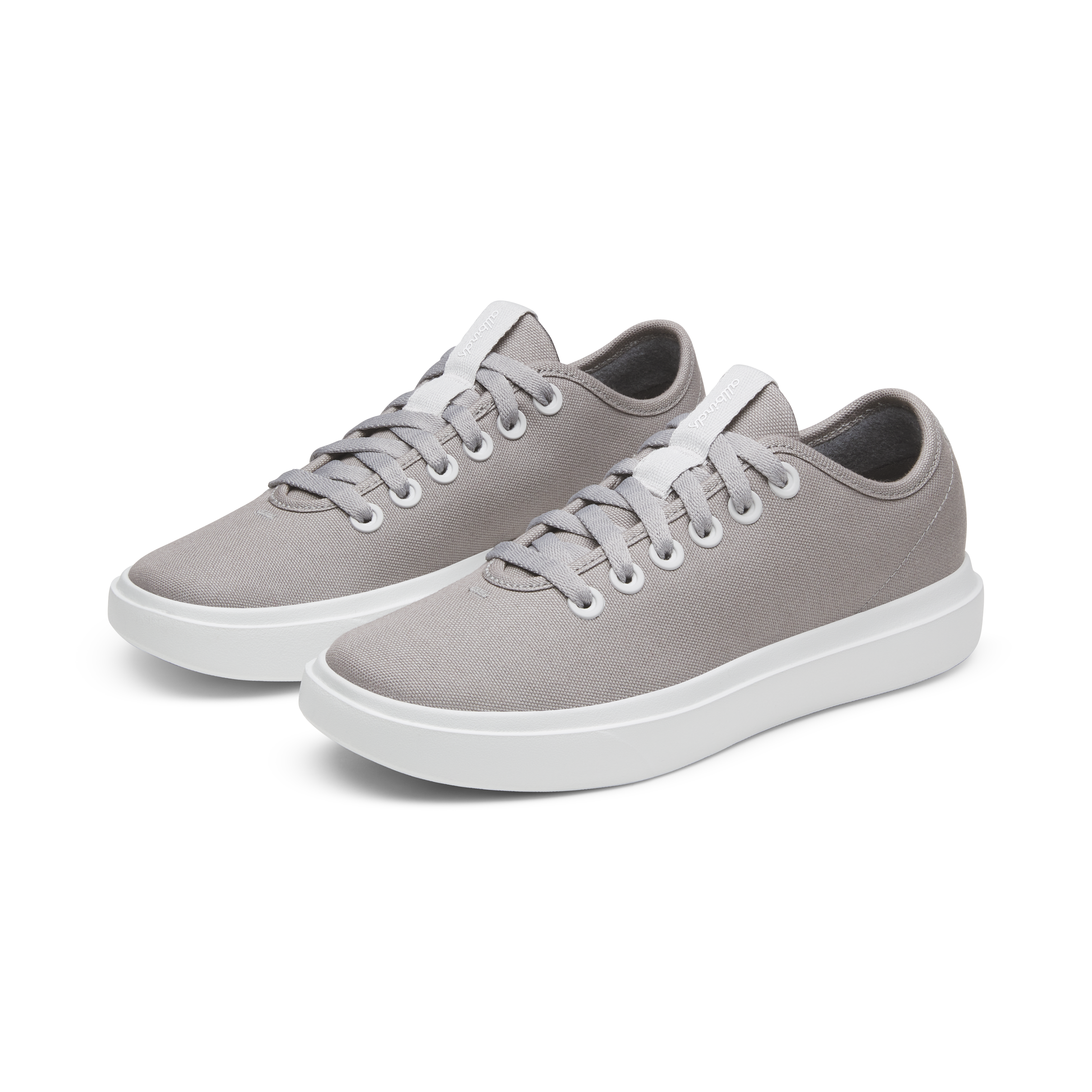 Women's Canvas Piper - Medium Grey (Light Grey Sole) - Image 5