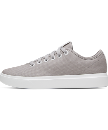 Men's Canvas Piper - Medium Grey (Light Grey Sole)
