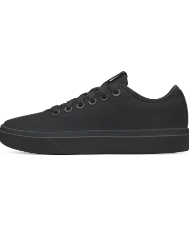 Men's Canvas Piper - Natural Black (Natural Black Sole)