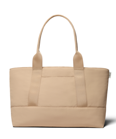 Recycled Tote Bag - Rugged Beige