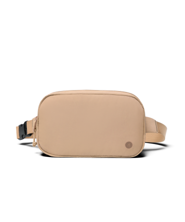 Recycled Belt Bag - Rugged Beige
