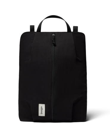 Recycled Shoe Bag - True Black