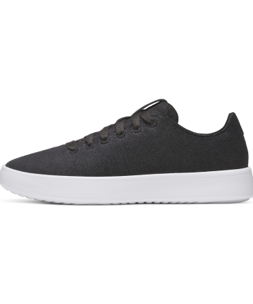 Women's Cruiser Velvet - Dark Grey (Blizzard Sole)
