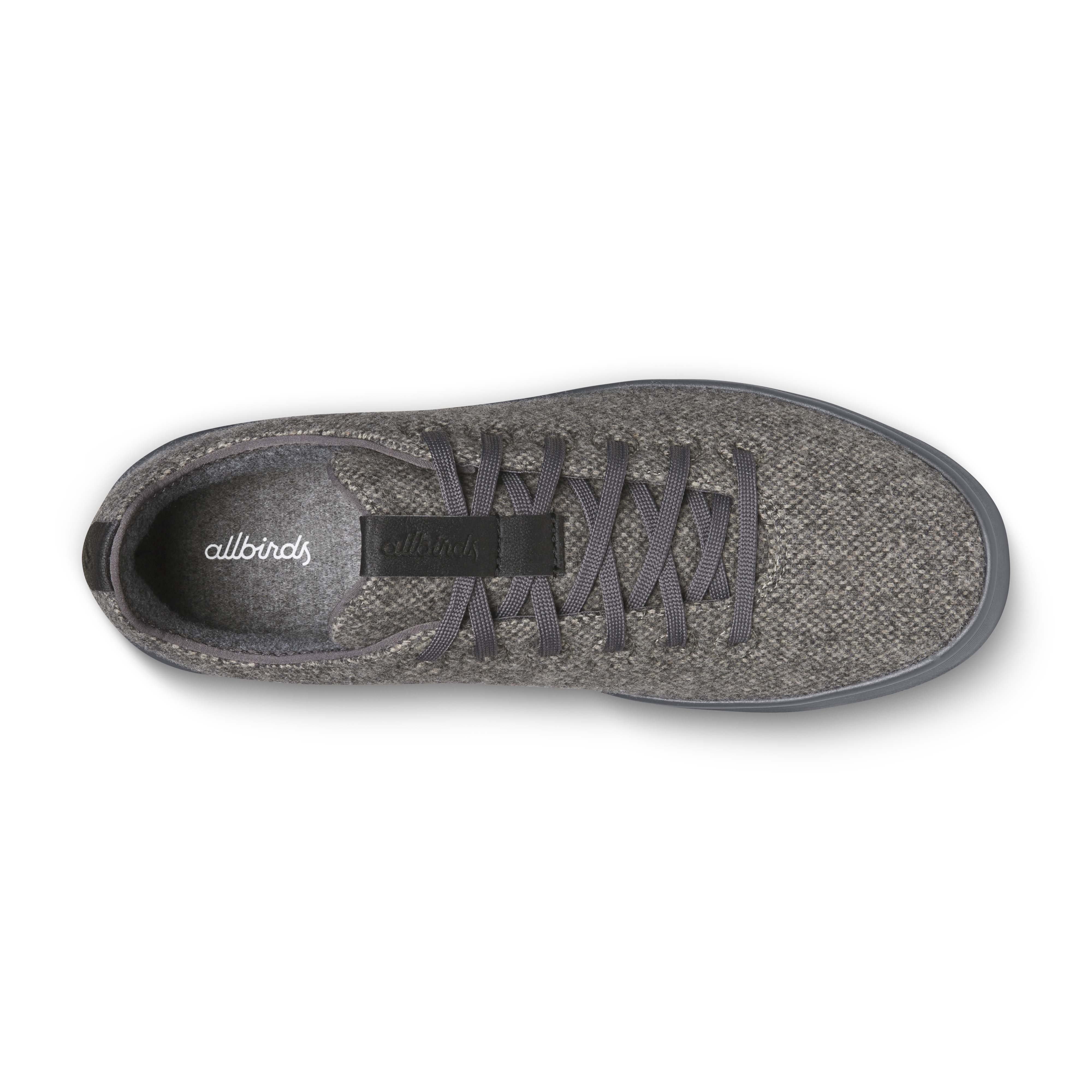 Women's Cruiser Tweed - Dark Grey (Stormy Grey Sole) - Image 3