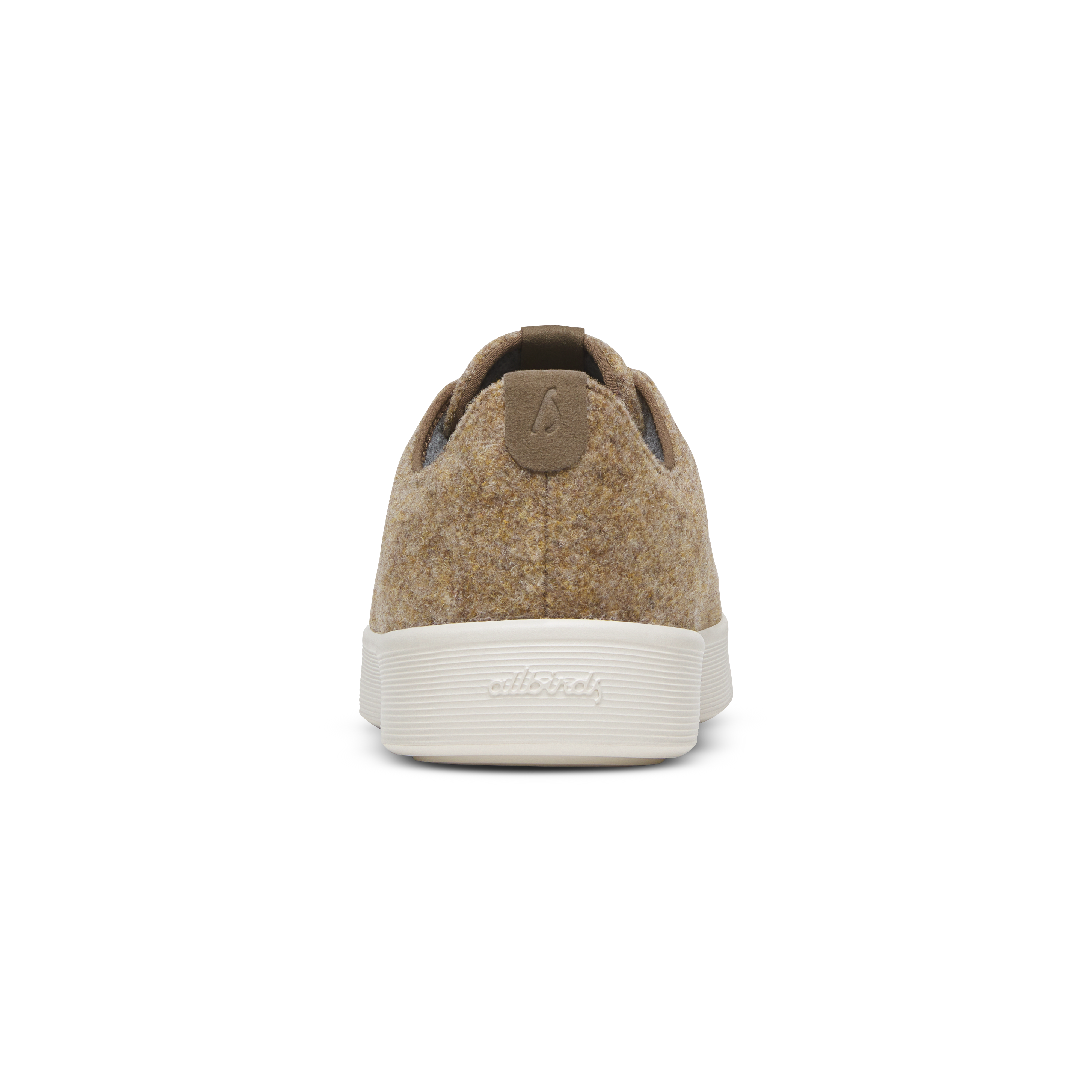 Men's Wool Cruiser - Dark Camel (Natural White Sole) - Image 2