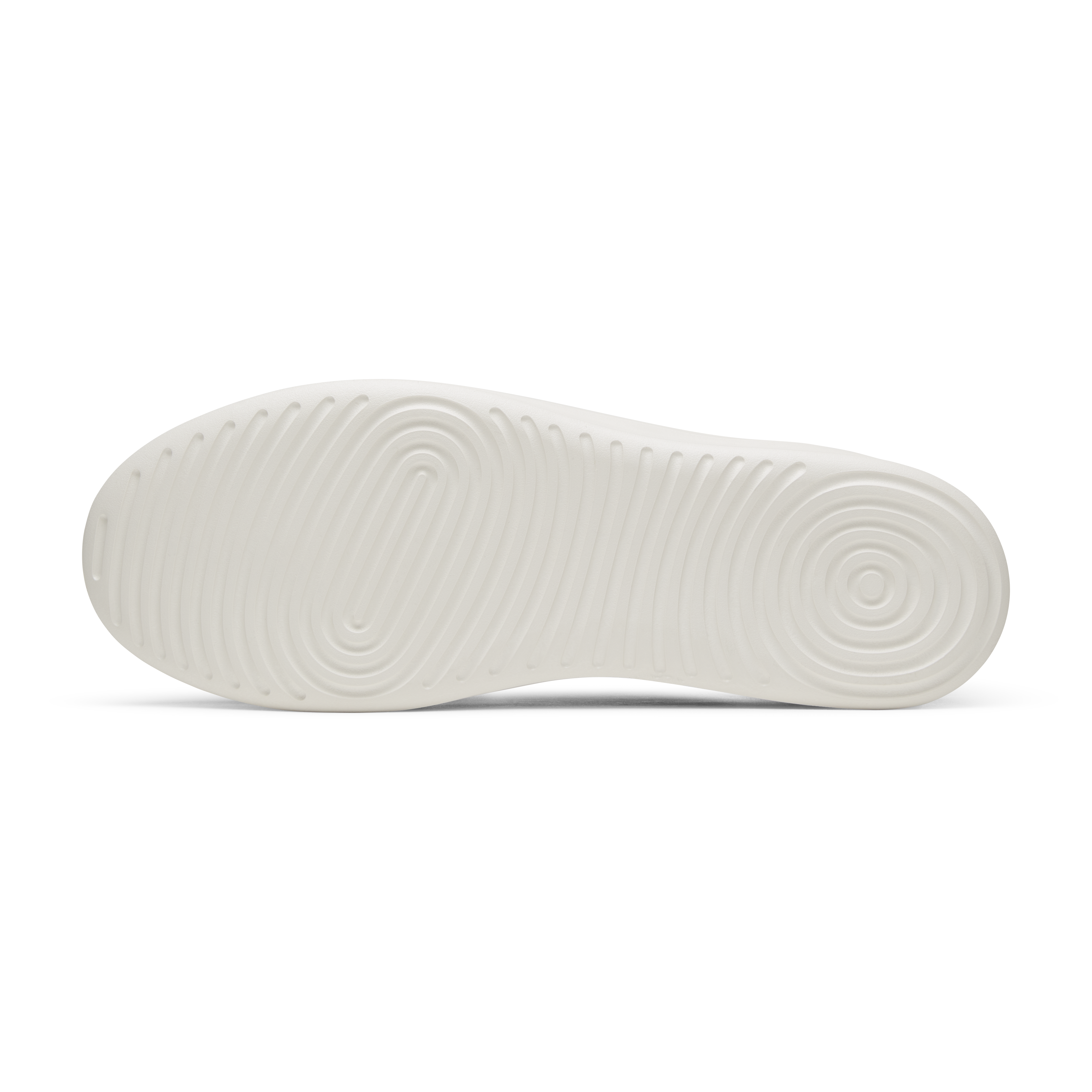 Men's Wool Cruiser - Dark Camel (Natural White Sole) - Image 4