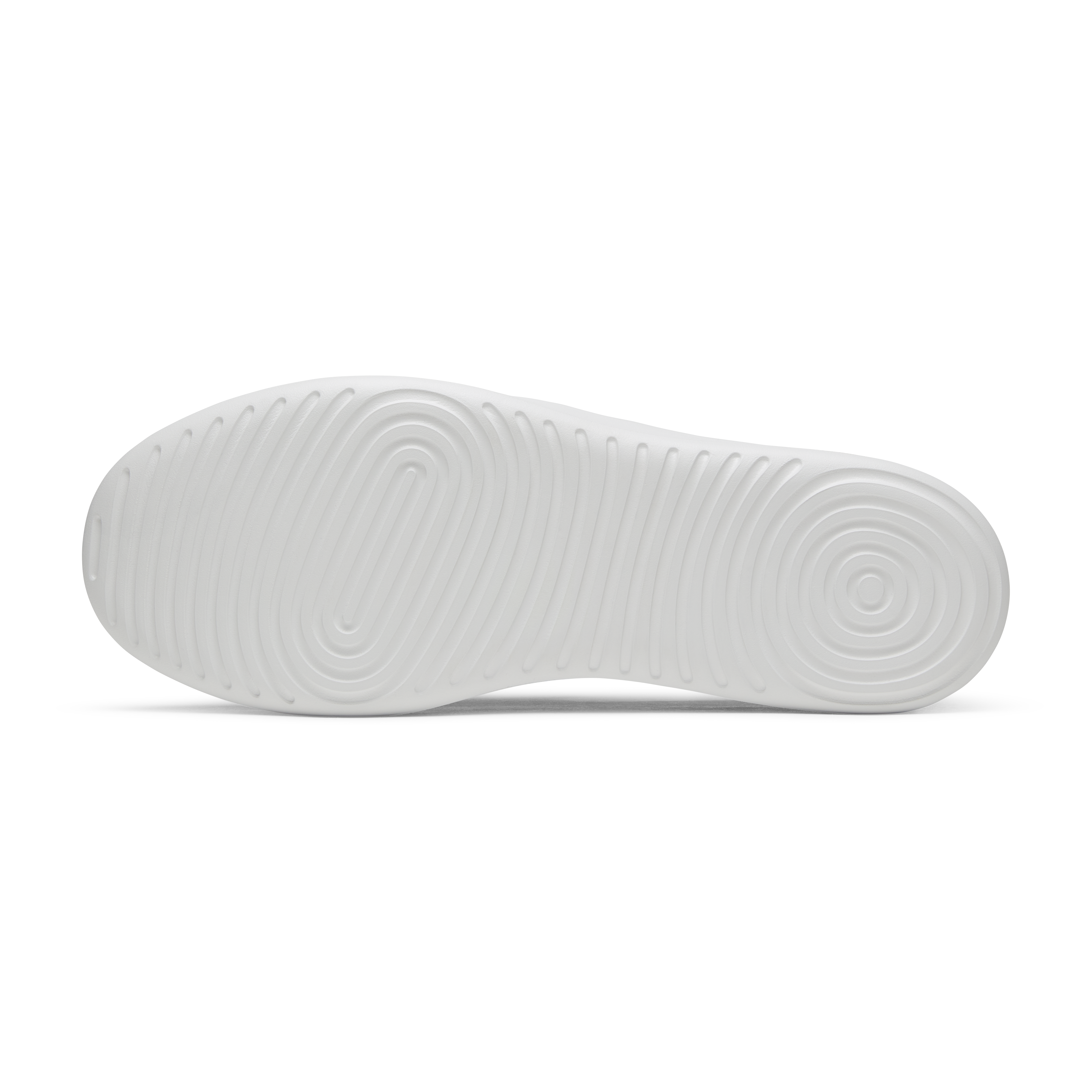 Women's Wool Cruiser Slip On - Dark Grey (Light Grey Sole) - Image 4