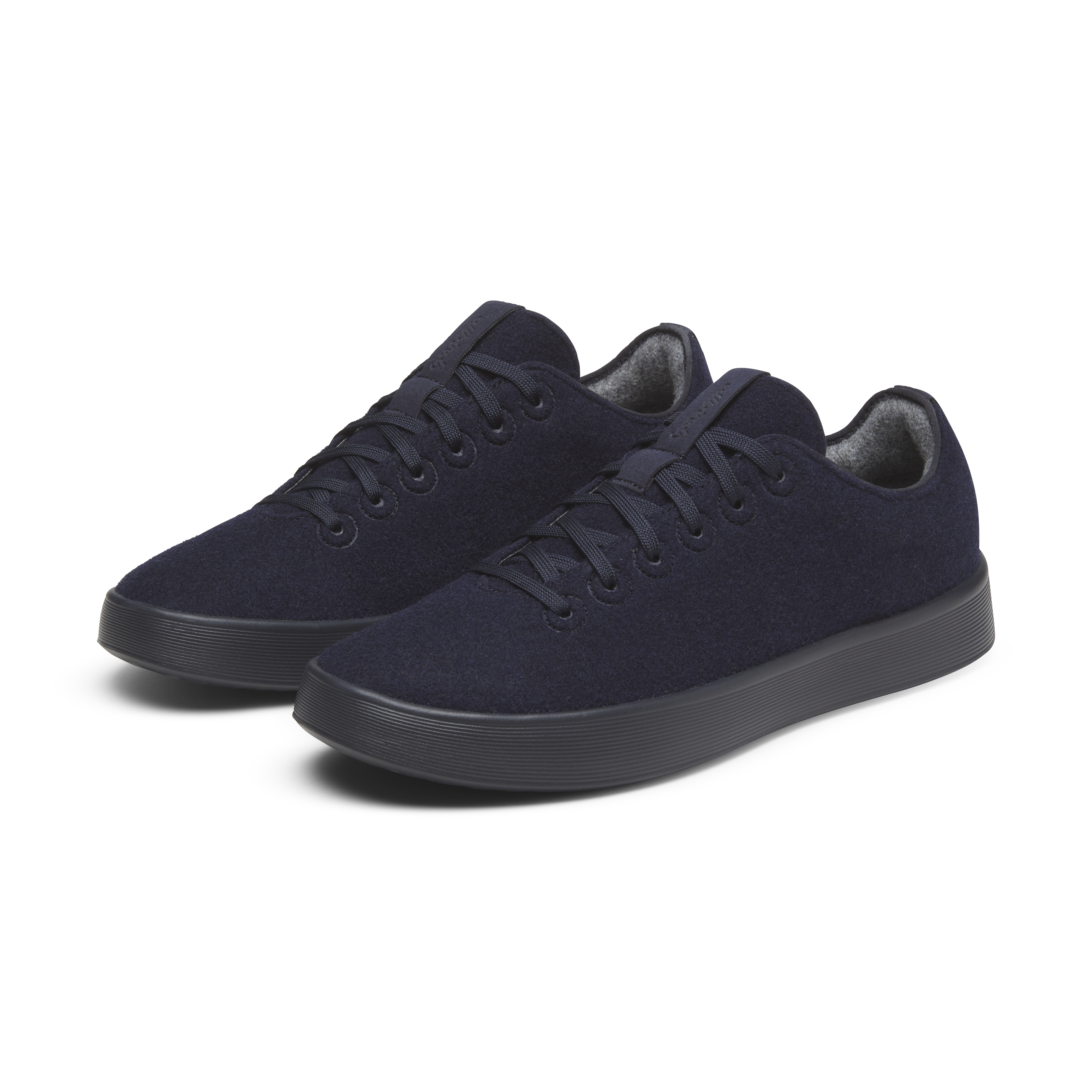 Men's Wool Cruiser - Dark Navy (Dark Navy Sole) - Image 5