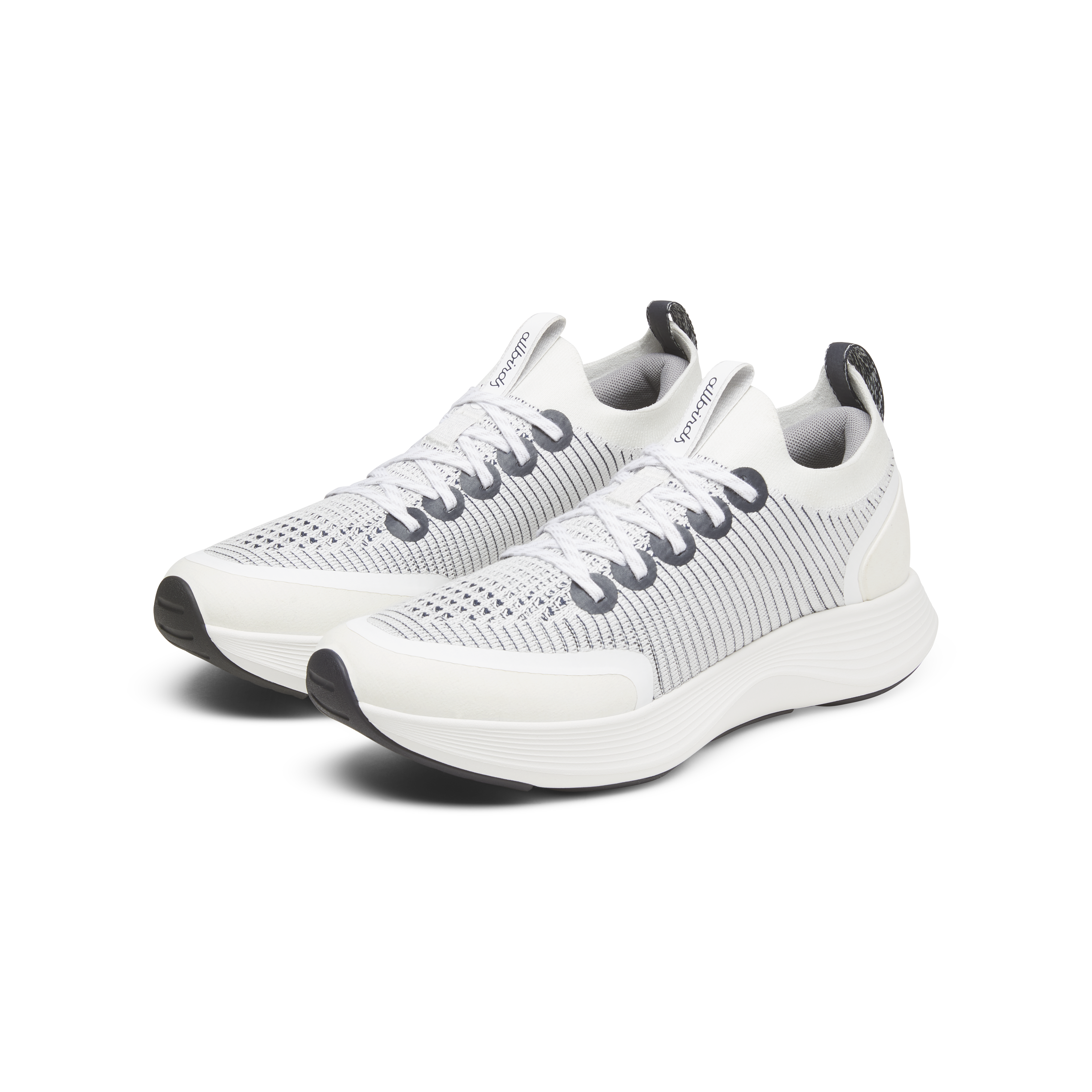 Women's Strider - Blizzard/Dark Navy (Blizzard Sole) - Image 5