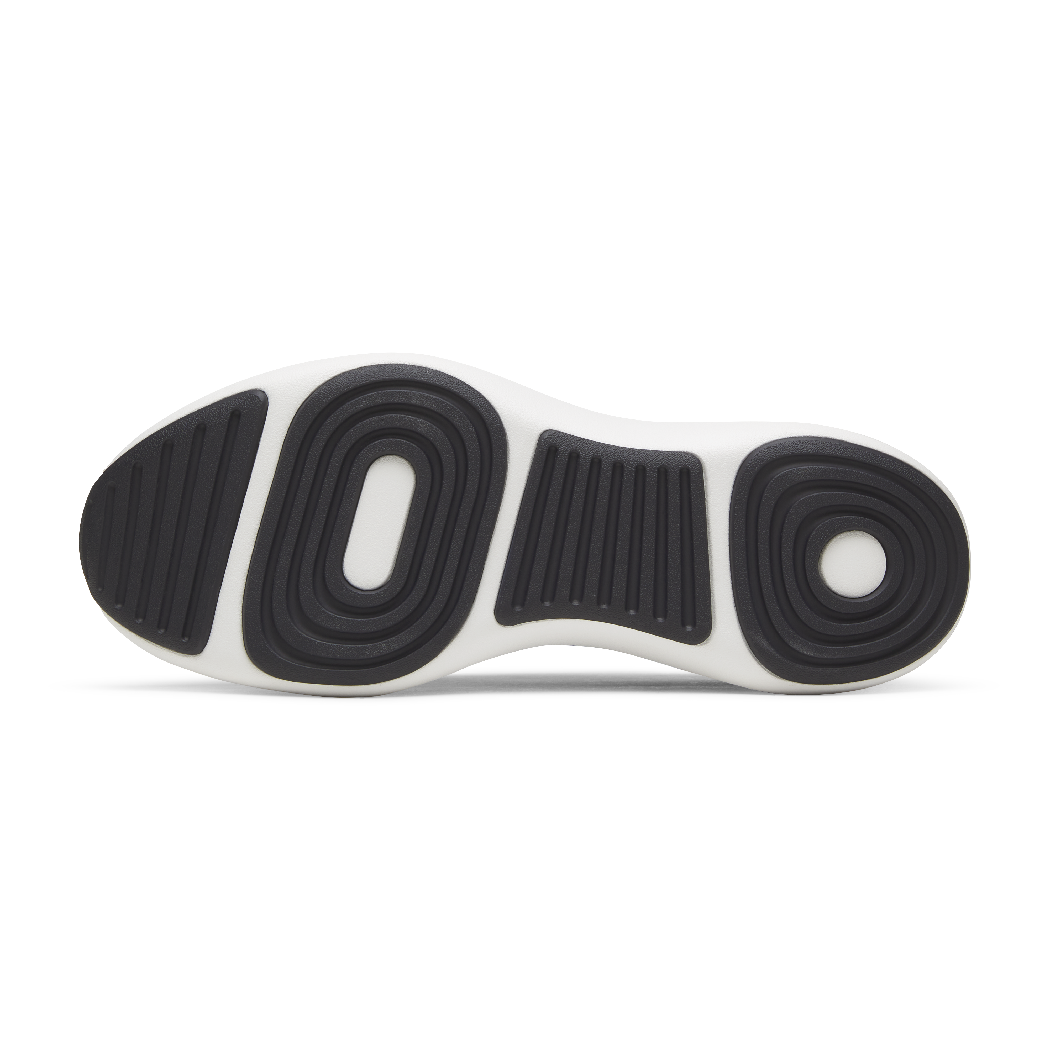 Women's Strider - Blizzard/Dark Navy (Blizzard Sole) - Image 4