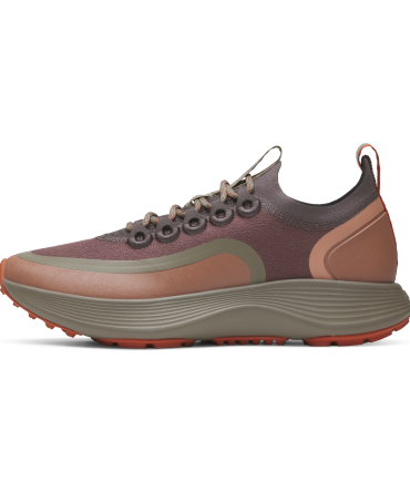 Men's Strider Explore - Hazy Burgundy (Weathered Brown Sole)