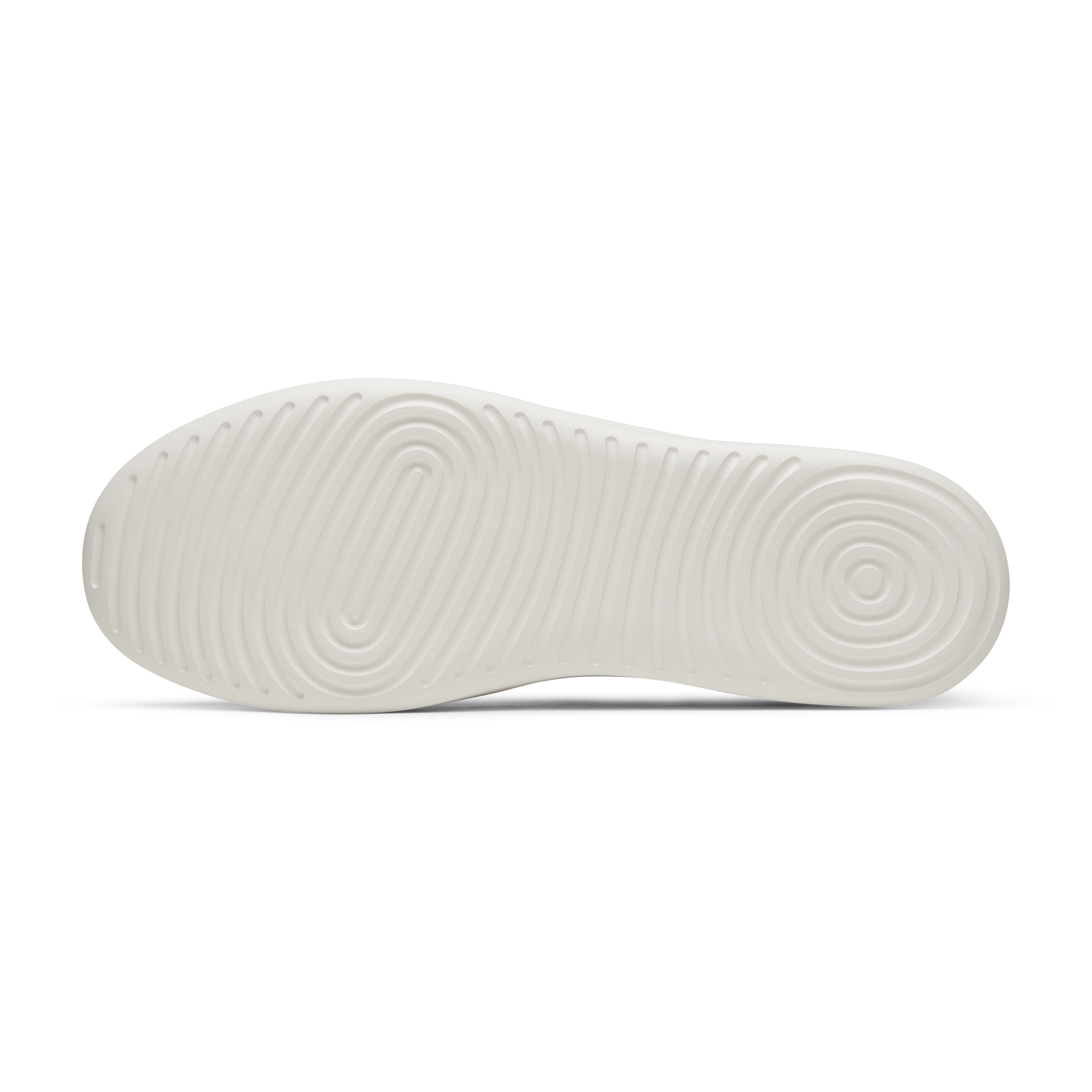 Men's Wool Cruiser - Forest Green (Natural White Sole) - Image 4