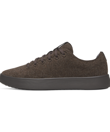 Women's Wool Cruiser - Espresso (Espresso Sole)
