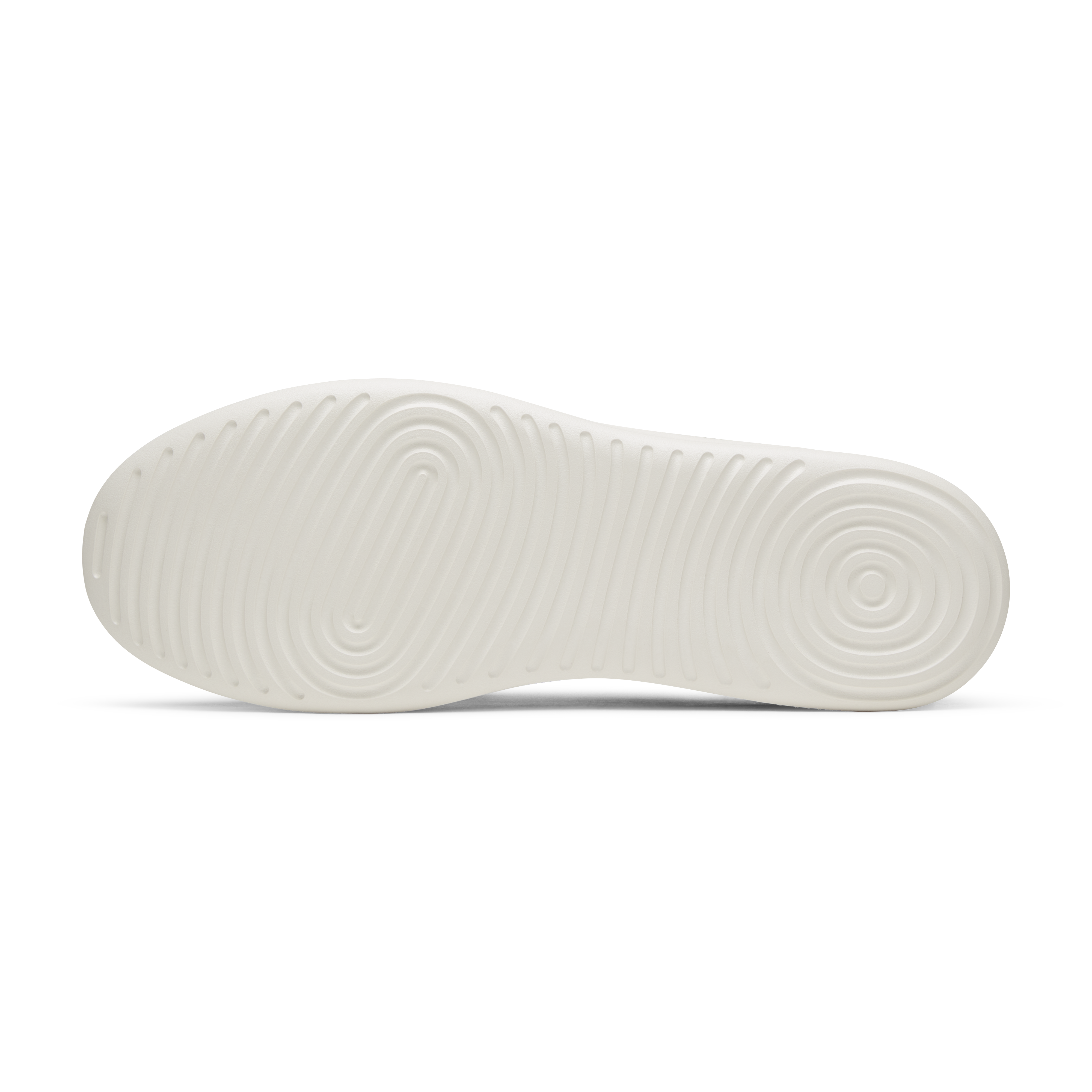 Men's Wool Cruiser - Light Grey (Natural White Sole) - Image 4