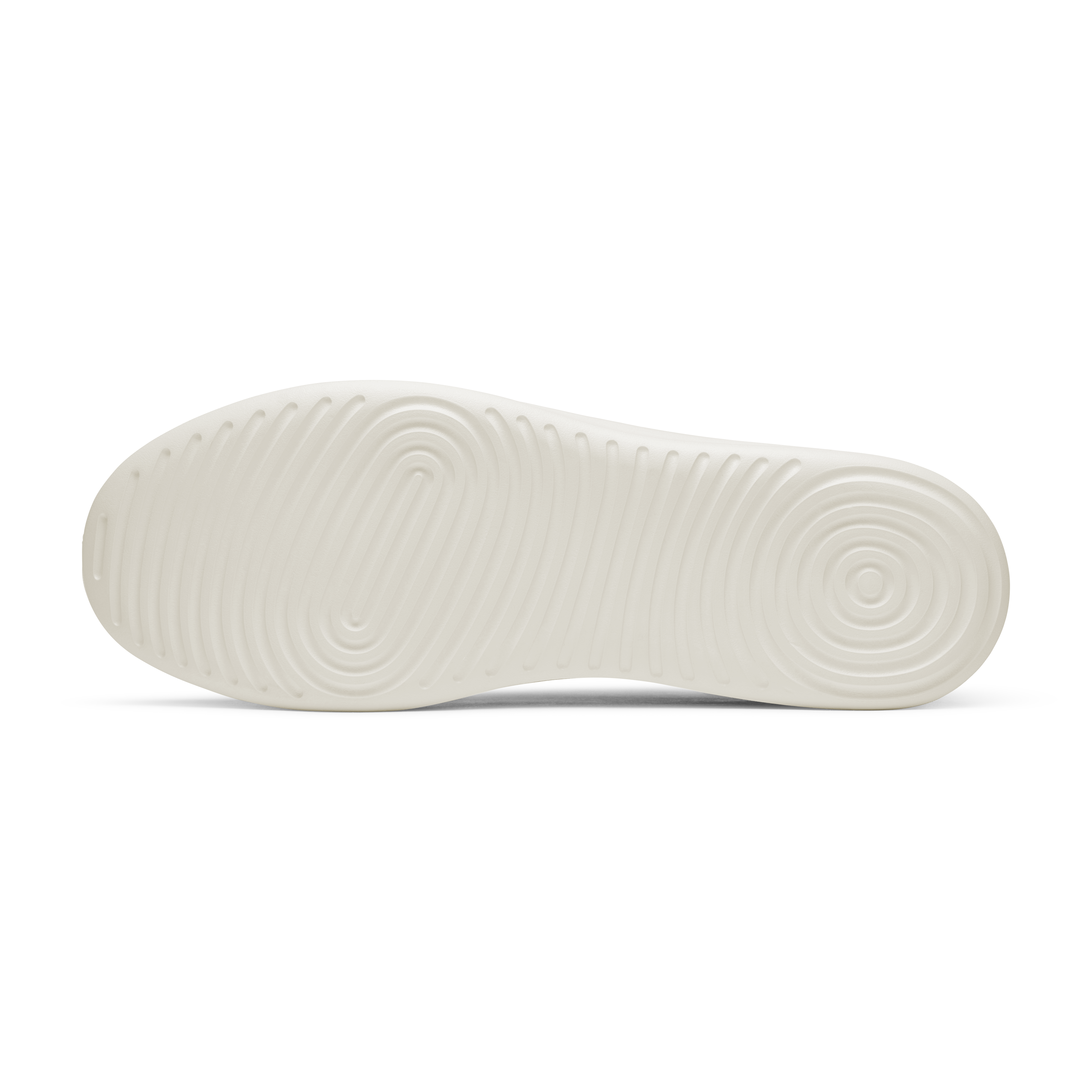 Men's Wool Cruiser - Light Tan (Natural White Sole) - Image 4