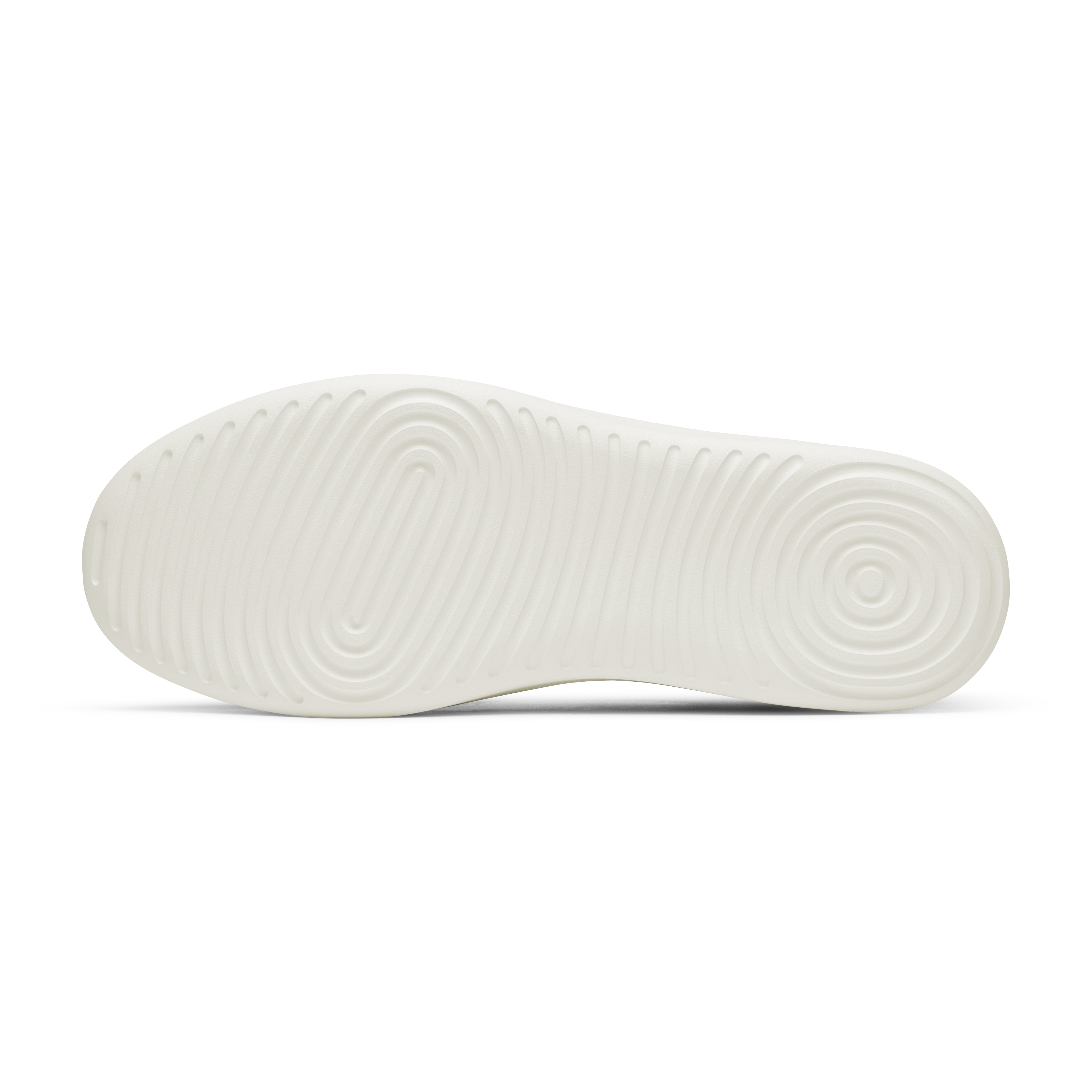 Men's Wool Cruiser - Natural Grey (Natural White Sole) - Image 4