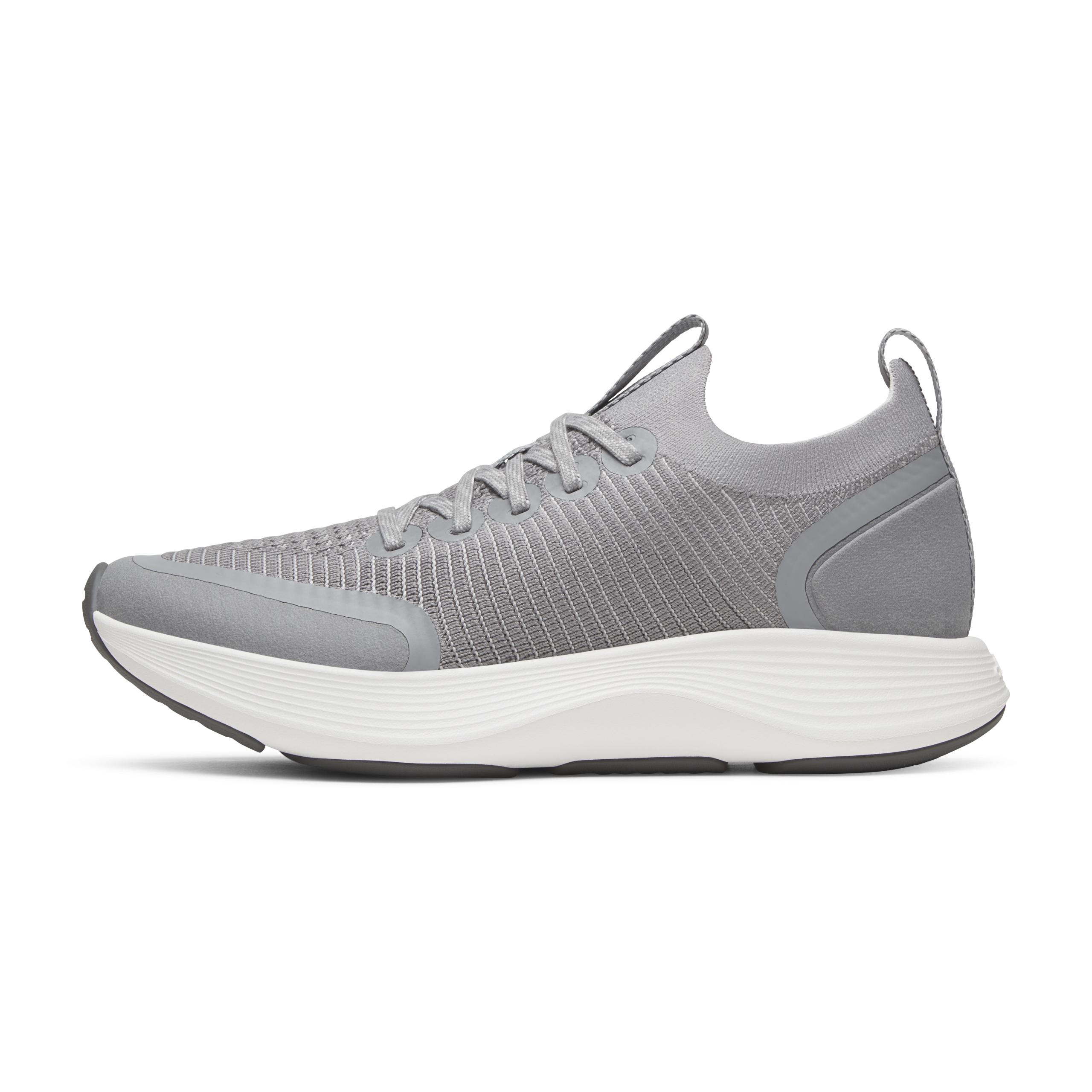 Women's Strider - Medium Grey (Blizzard Sole)