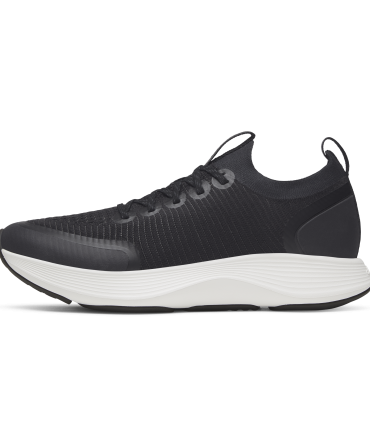 Women's Strider - Natural Black (Blizzard Sole)