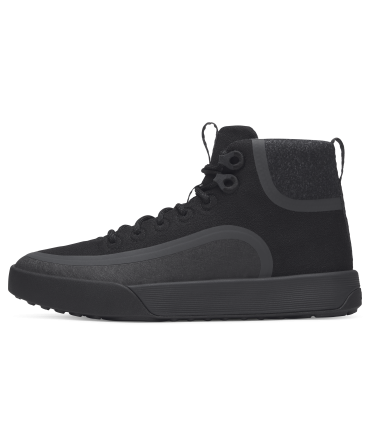 Women's Cruiser Mid Explore - Natural Black (Dark Grey Sole)