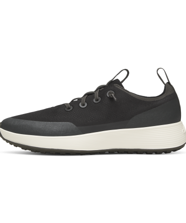 Women's Tree Runner Go - Utility - Natural Black/Dark Jungle (Natural White Sole)