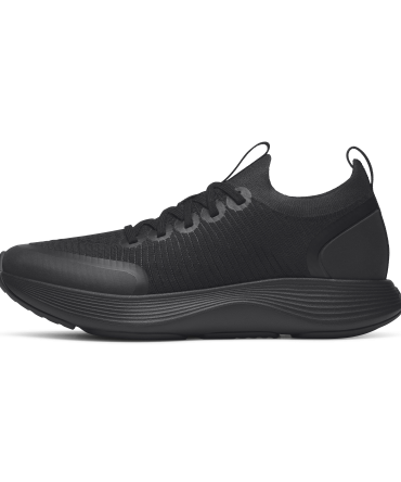 Women's Strider - Natural Black (Natural Black Sole)