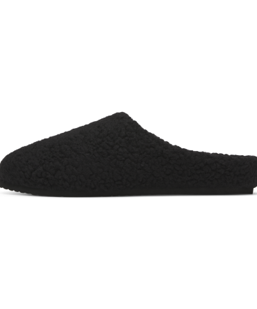 Allbirds Slipper - Natural Black Fluff