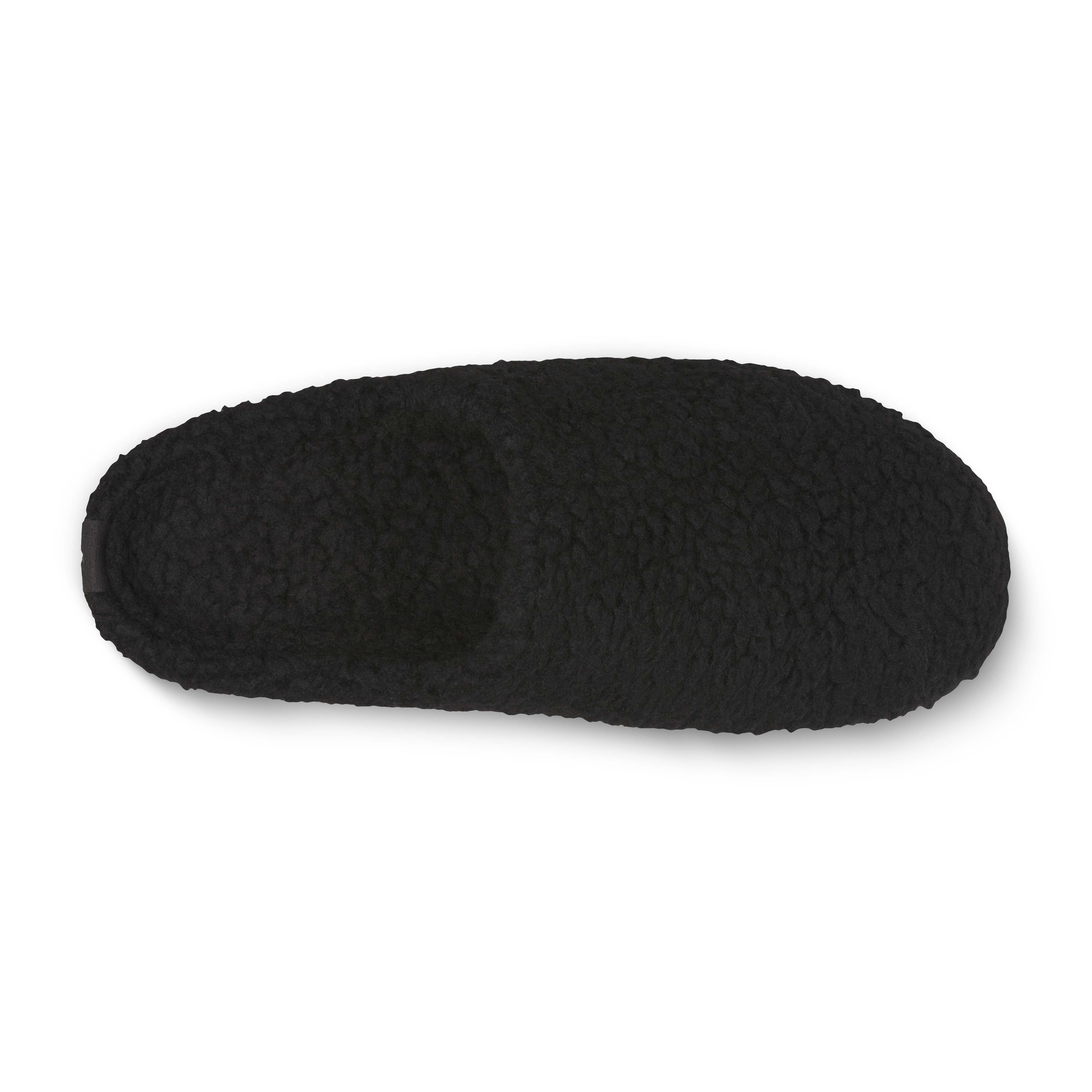 Allbirds Slipper - Natural Black Fluff - Image 3