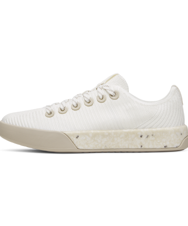 Men's Cruiser Remix - Natural White (Natural White Sole)
