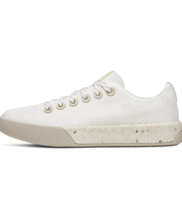 Women's Cruiser Remix - Natural White (Natural White Sole)