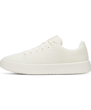 Women's Cruiser - Natural White (Natural White Sole)