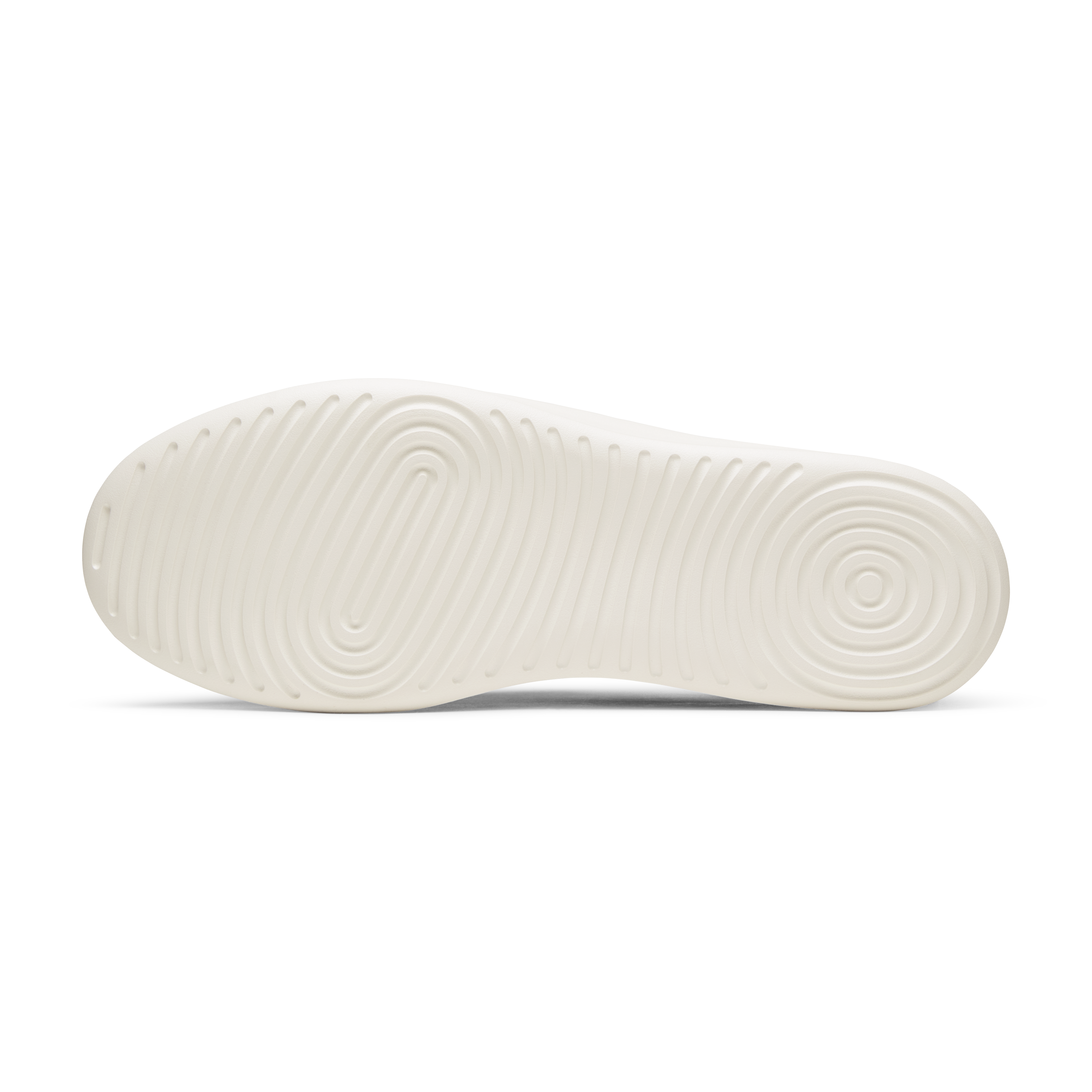 Men's Wool Cruiser - Poppy Red (Natural White Sole) - Image 4